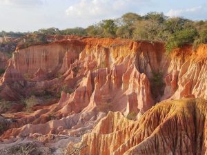 Marafa Hell's kitchen