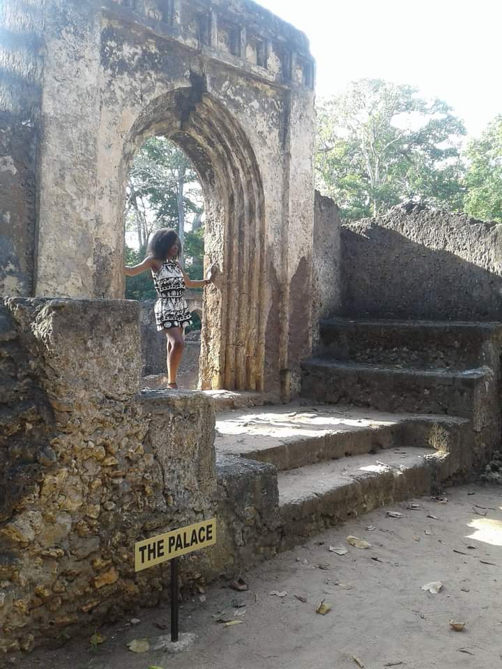 gede ruins