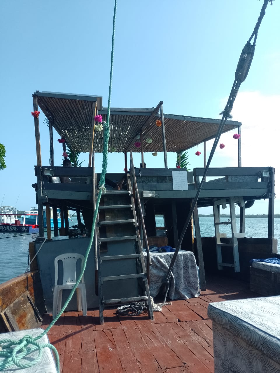 Mida sunset dhow cruise